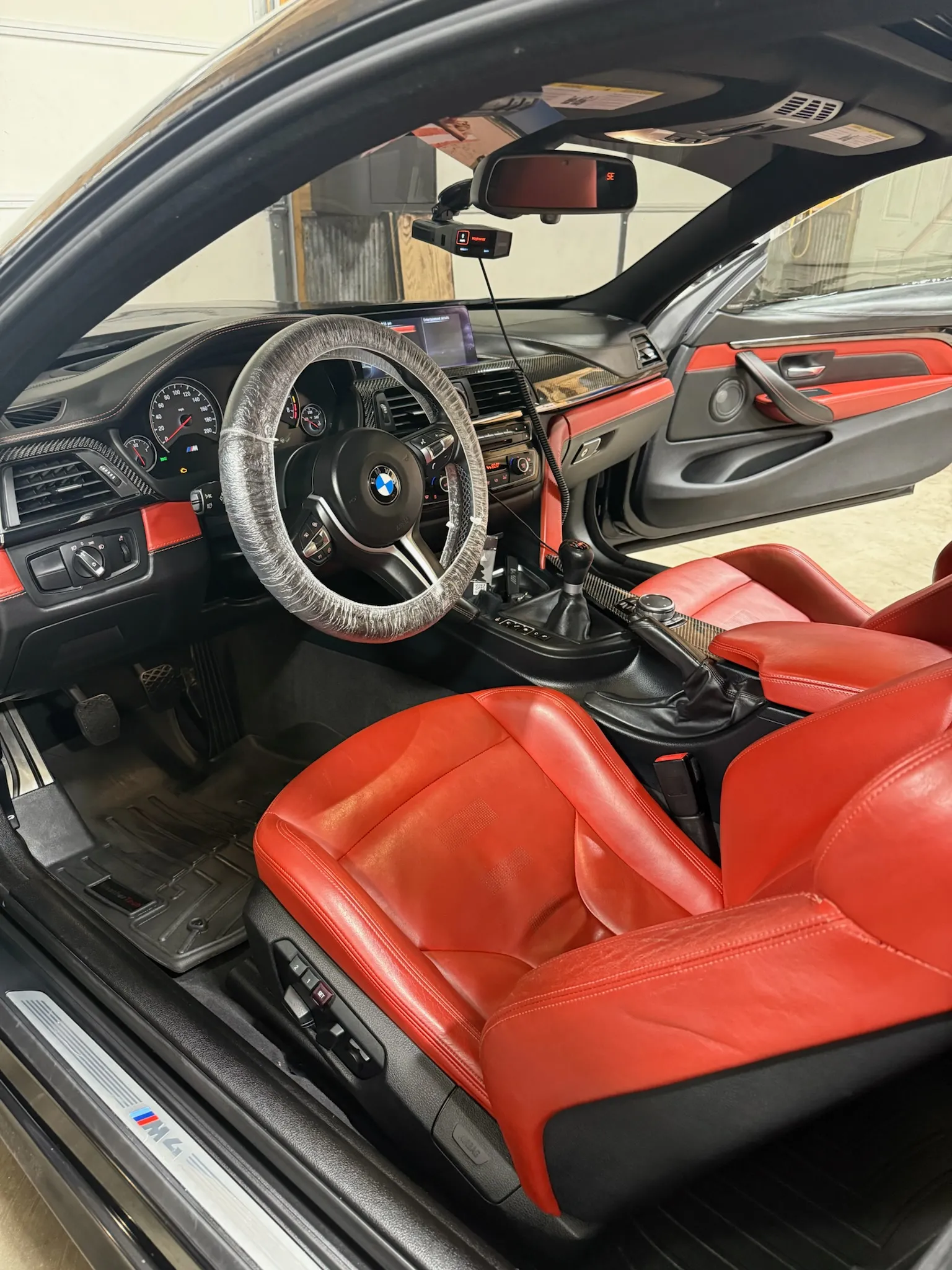 Vehicle detailed by Deans Detailing