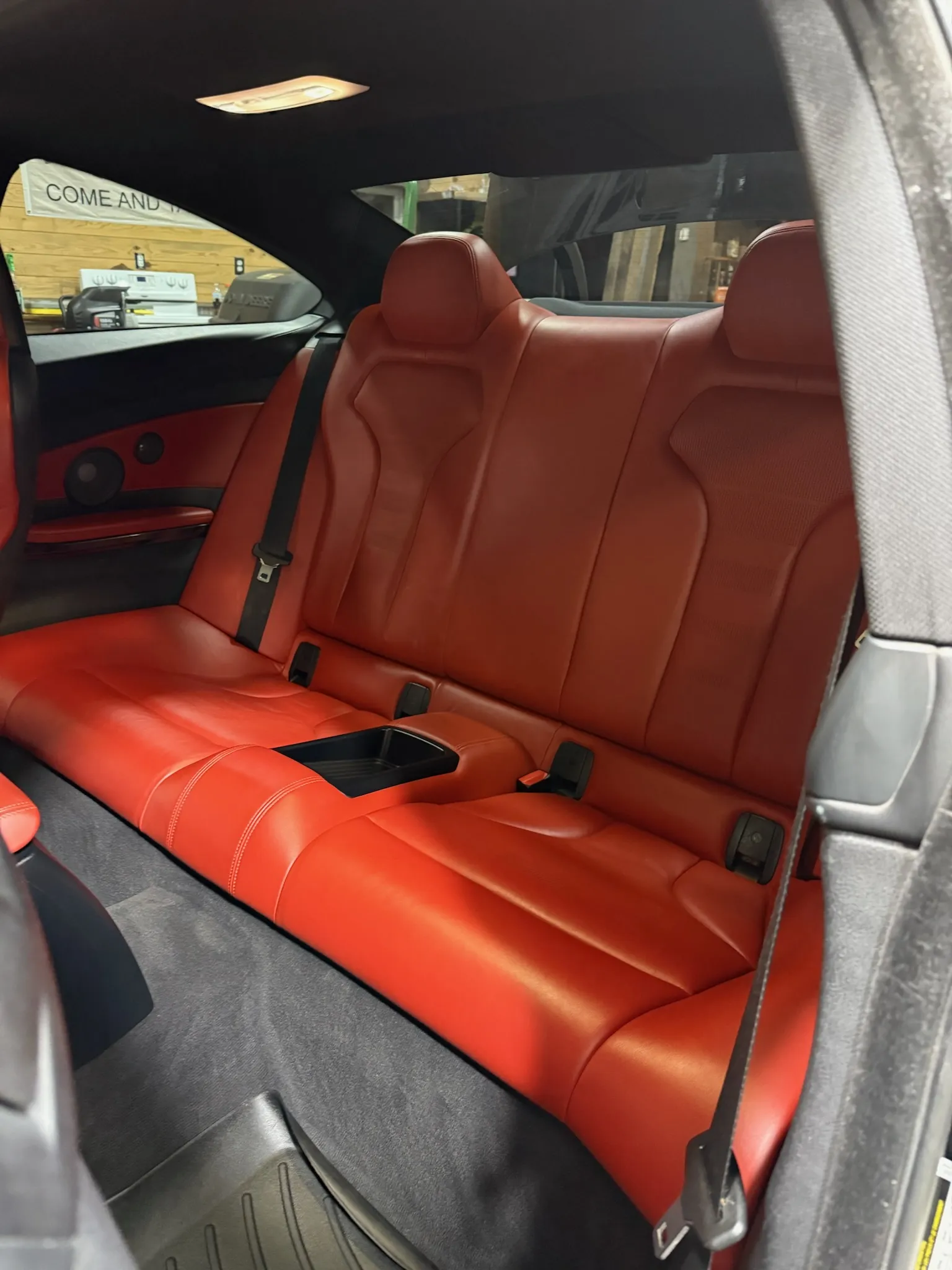 Vehicle detailed by Deans Detailing