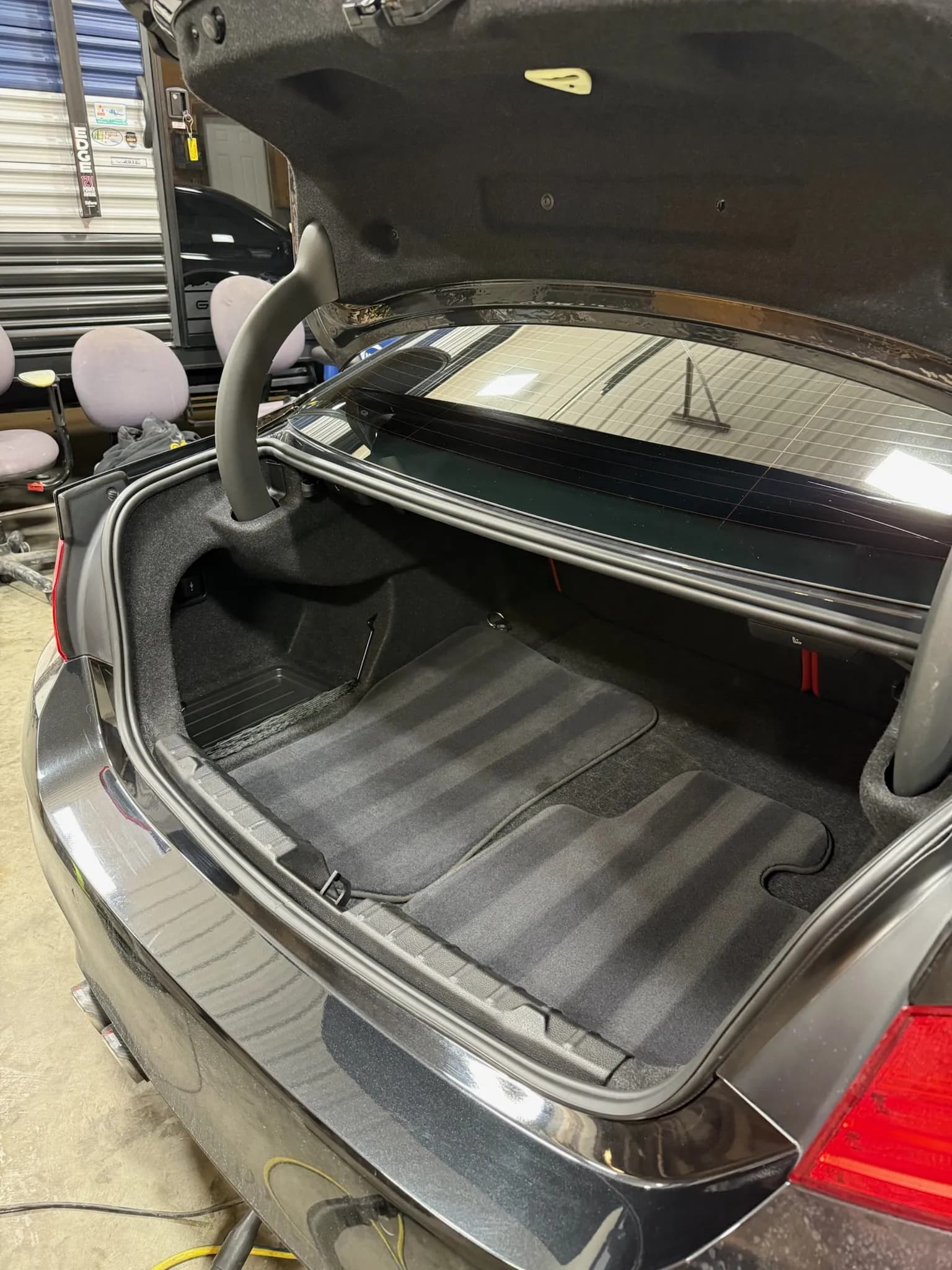 Vehicle detailed by Deans Detailing