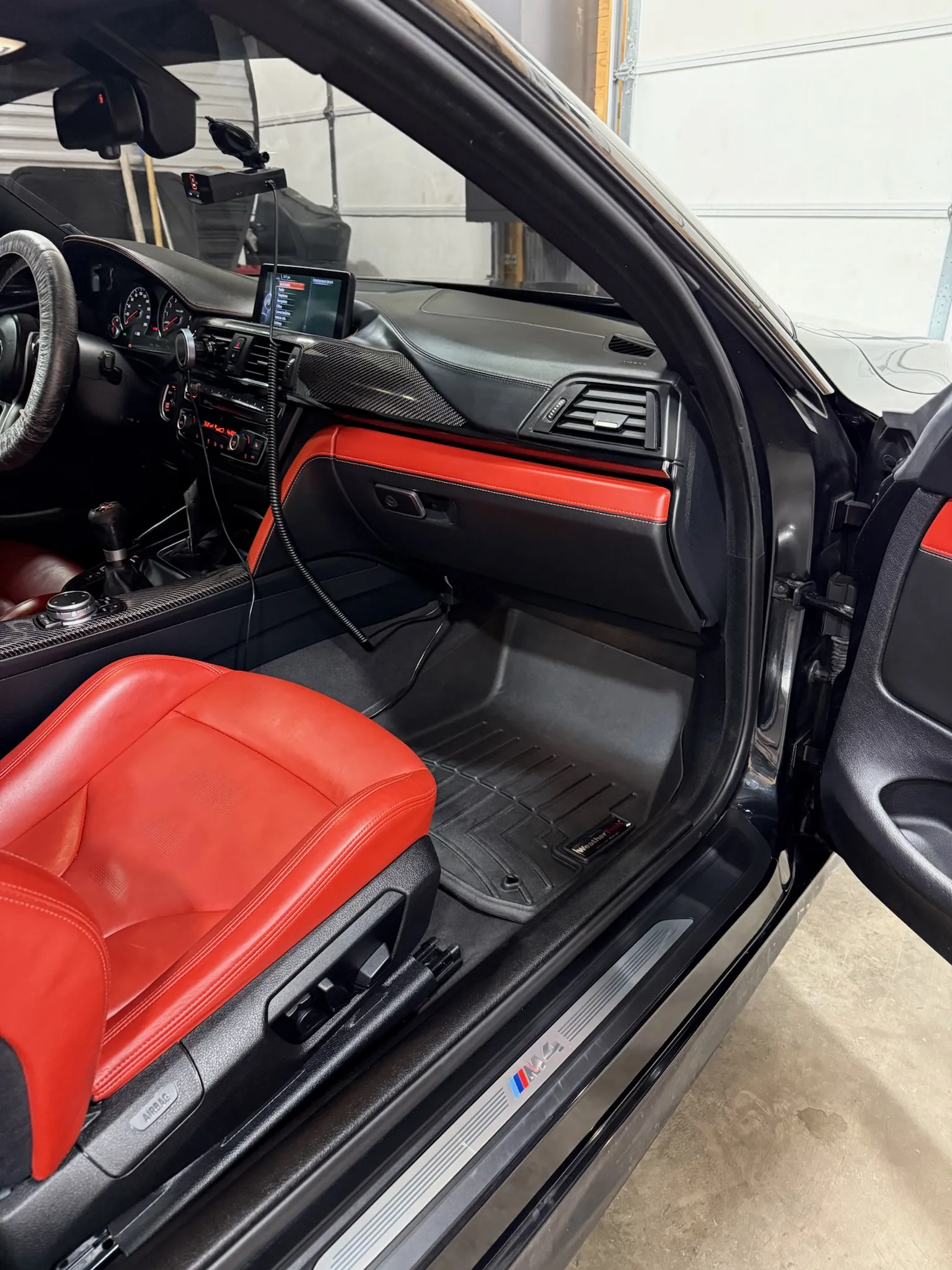 Vehicle detailed by Deans Detailing