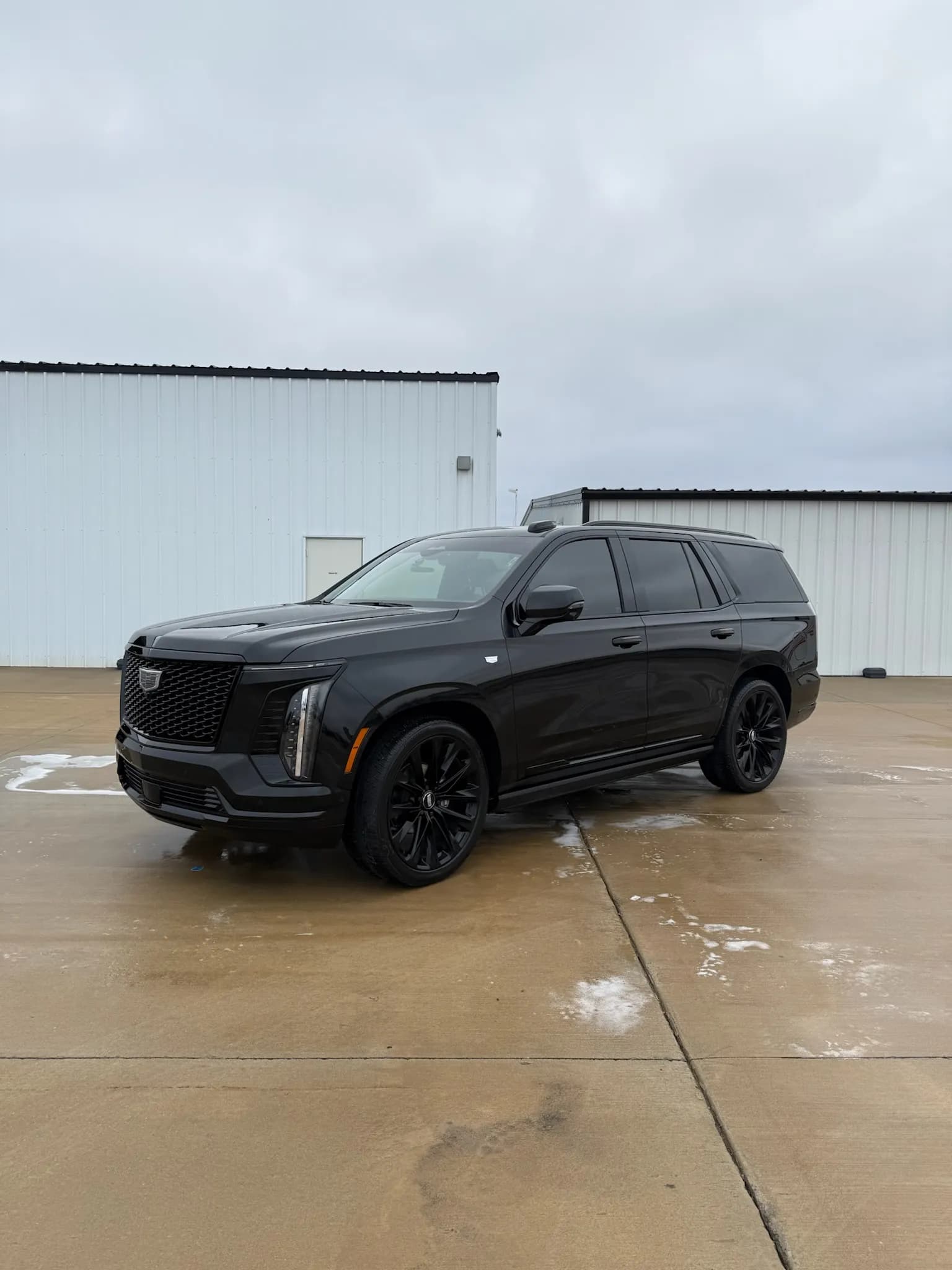 Vehicle detailed by Deans Detailing