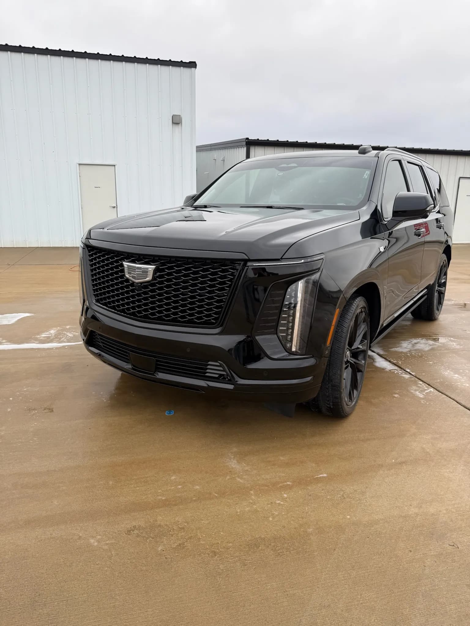 Vehicle detailed by Deans Detailing